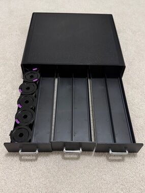 Coffee Pod Organizer Drawer with Reusable K-Cups